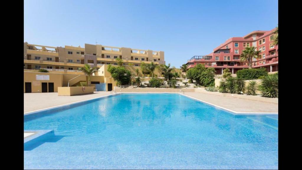 דירות La Perla D14- El Medano, Tenerife מראה חיצוני תמונה
