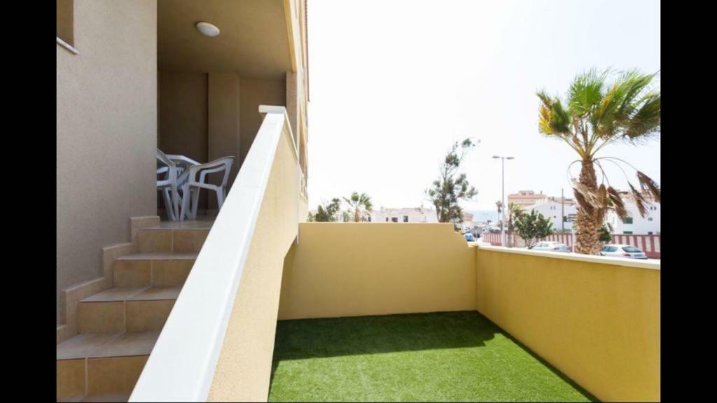 דירות La Perla D14- El Medano, Tenerife מראה חיצוני תמונה