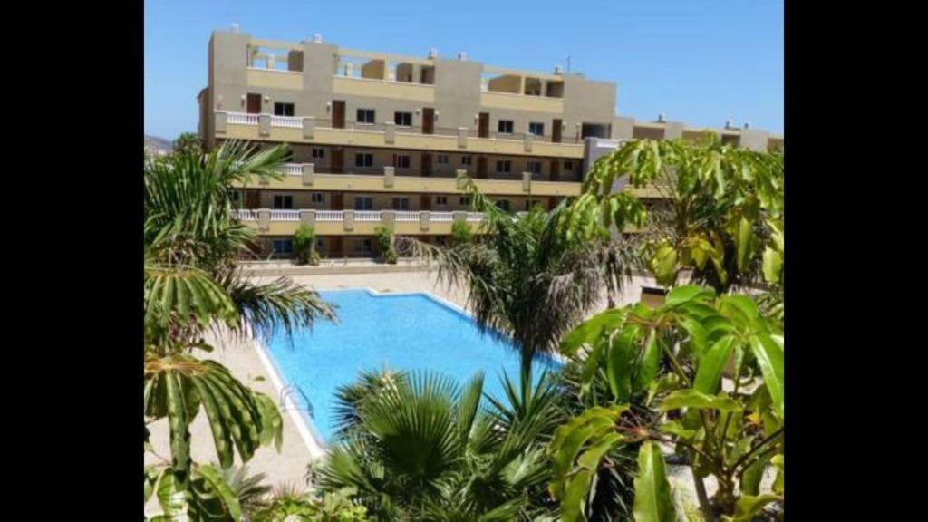 דירות La Perla D14- El Medano, Tenerife מראה חיצוני תמונה