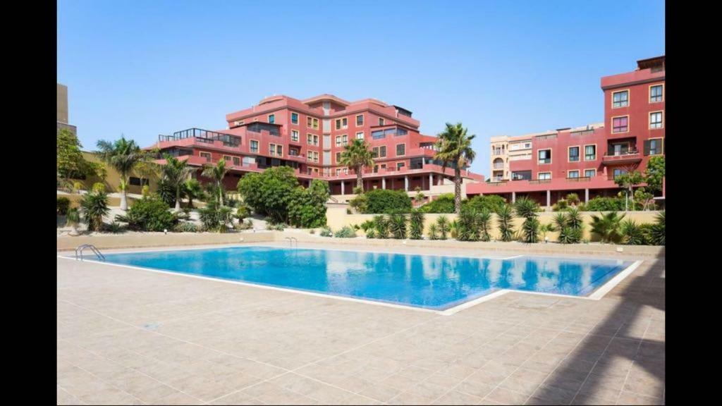 דירות La Perla D14- El Medano, Tenerife מראה חיצוני תמונה