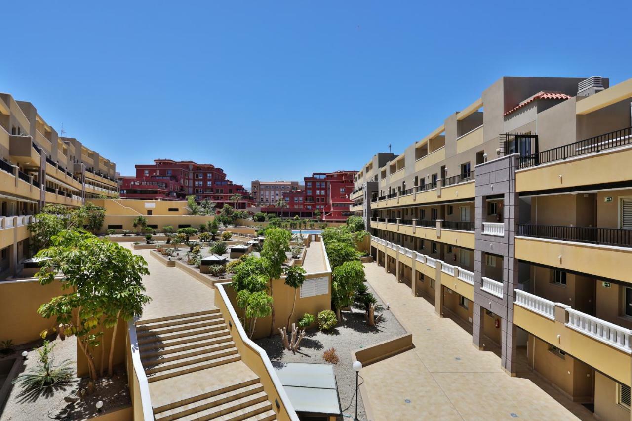 דירות La Perla D14- El Medano, Tenerife מראה חיצוני תמונה